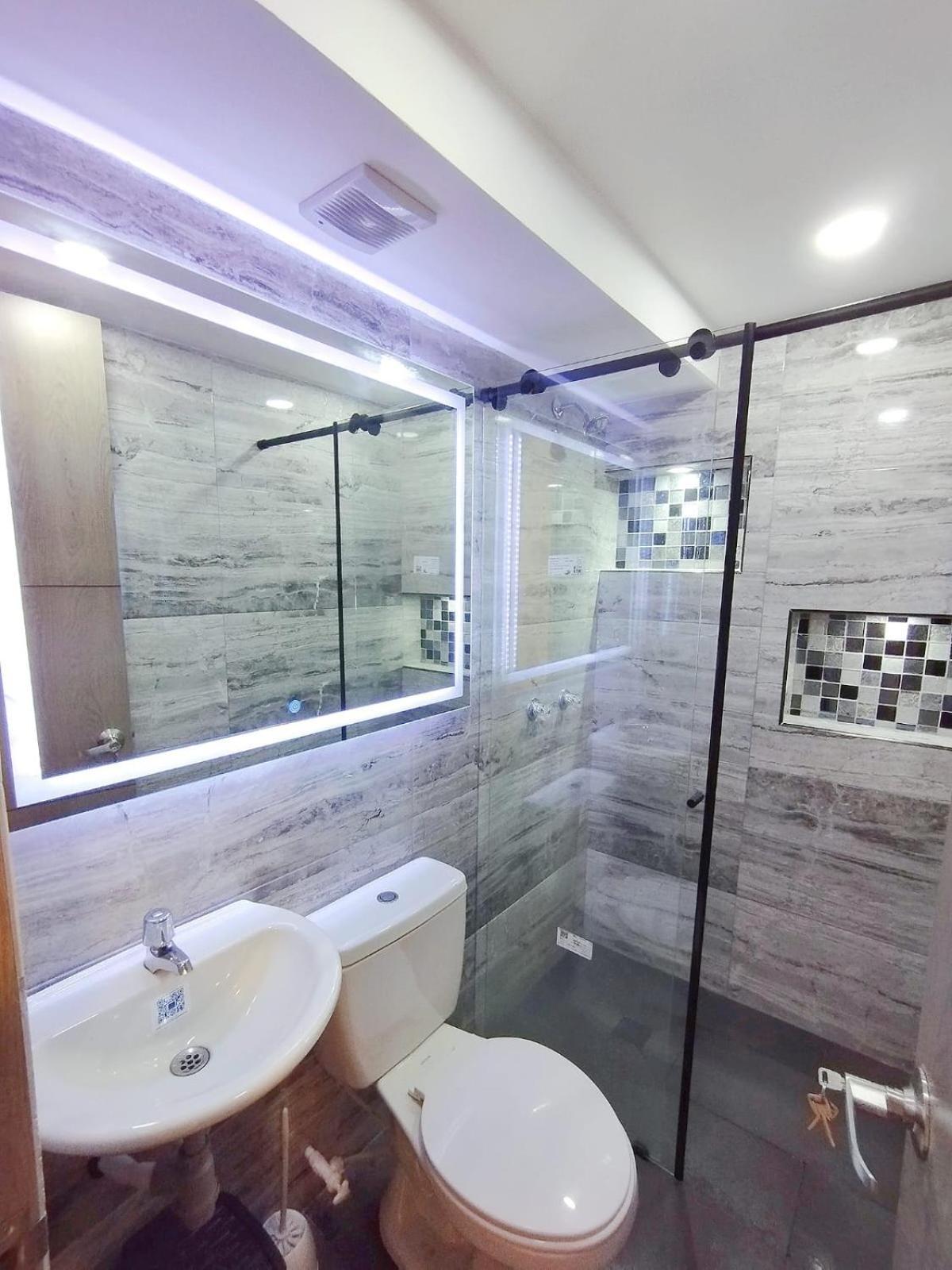 Apartamento En Cerca A Corferias, Embajada, Americana, Universidad Nacional Y Centro Historico Bogotá
