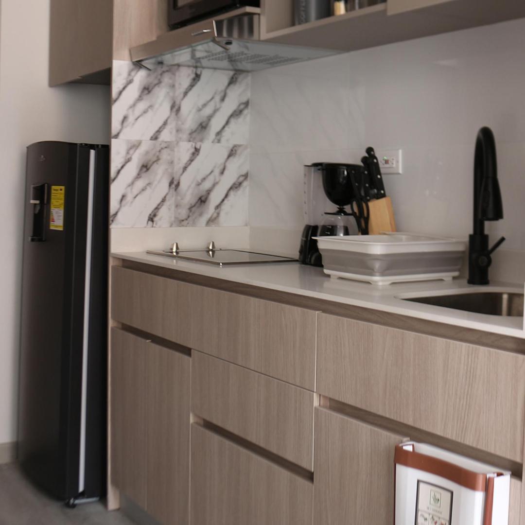 Apartamento Nuevo Y Acogedor En Corferias