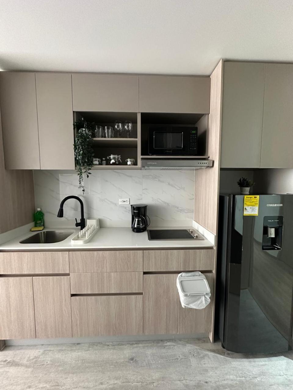 Apartamento Confort Y Estilo En Cada Detalle En Corferias