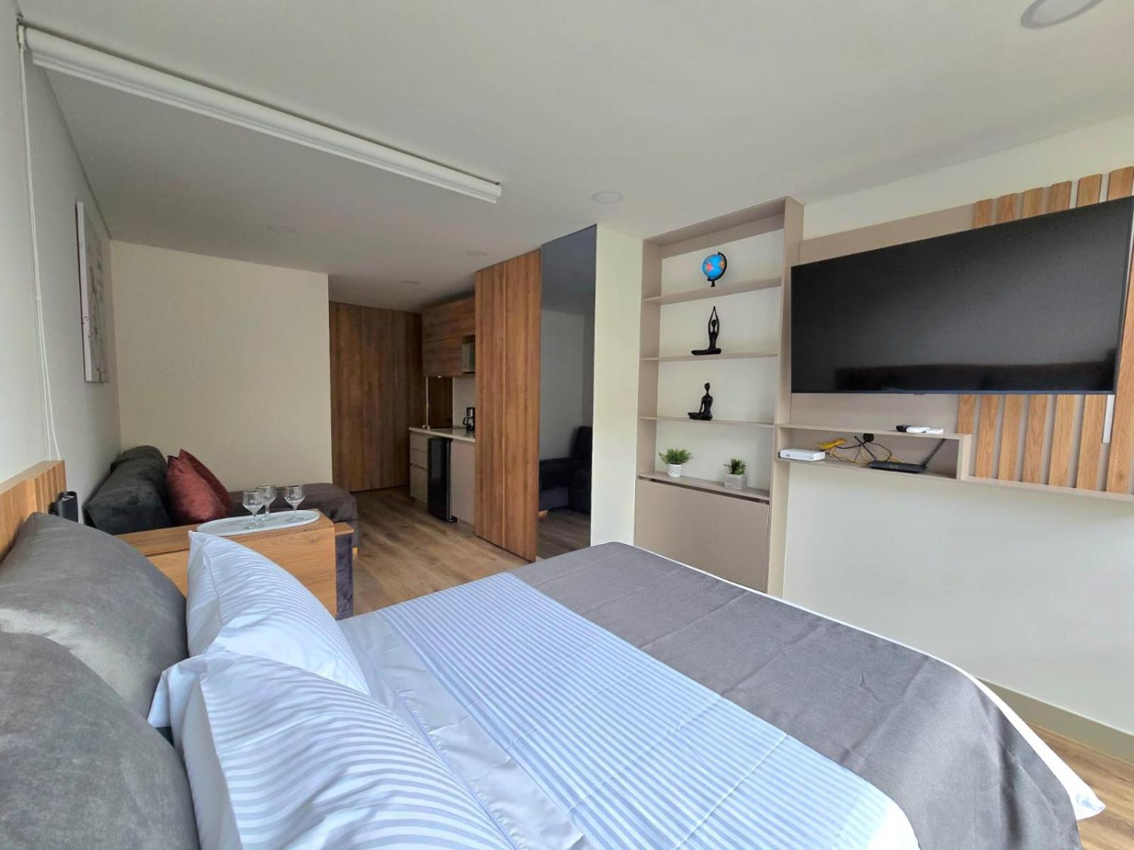 Apartamento Hermosos Weeki En Chico Norte Bogotá