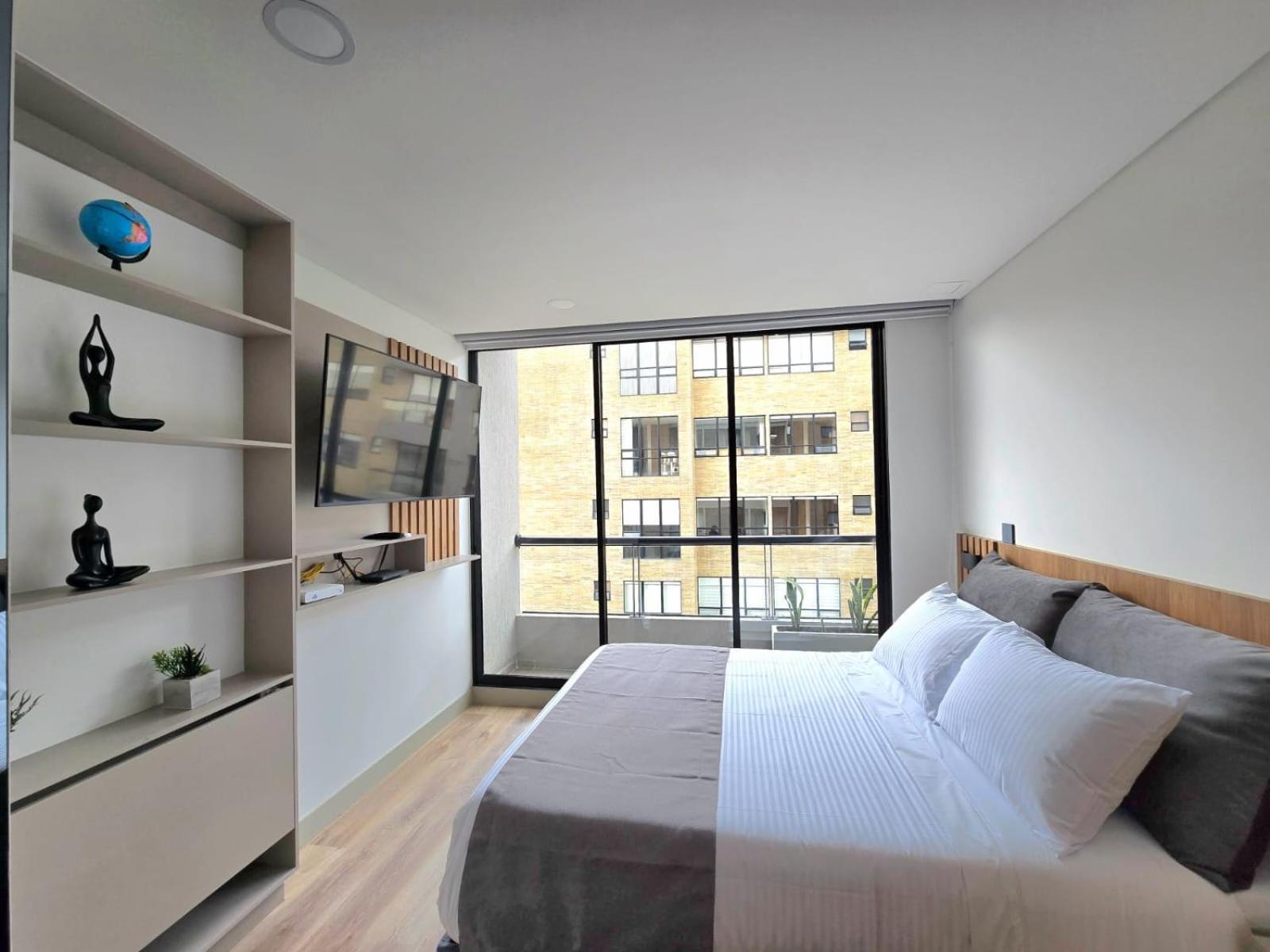 Hermosos Weeki En Chico Norte Apartamento