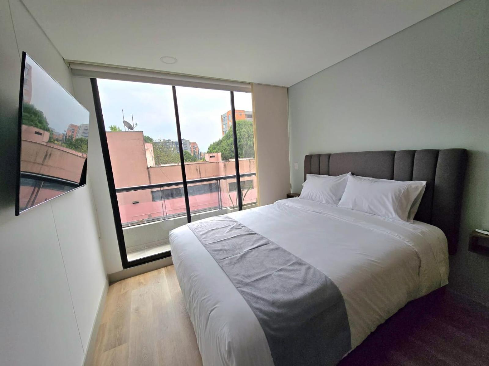 Apartamento Hermosos Weeki En Chico Norte Bogotá