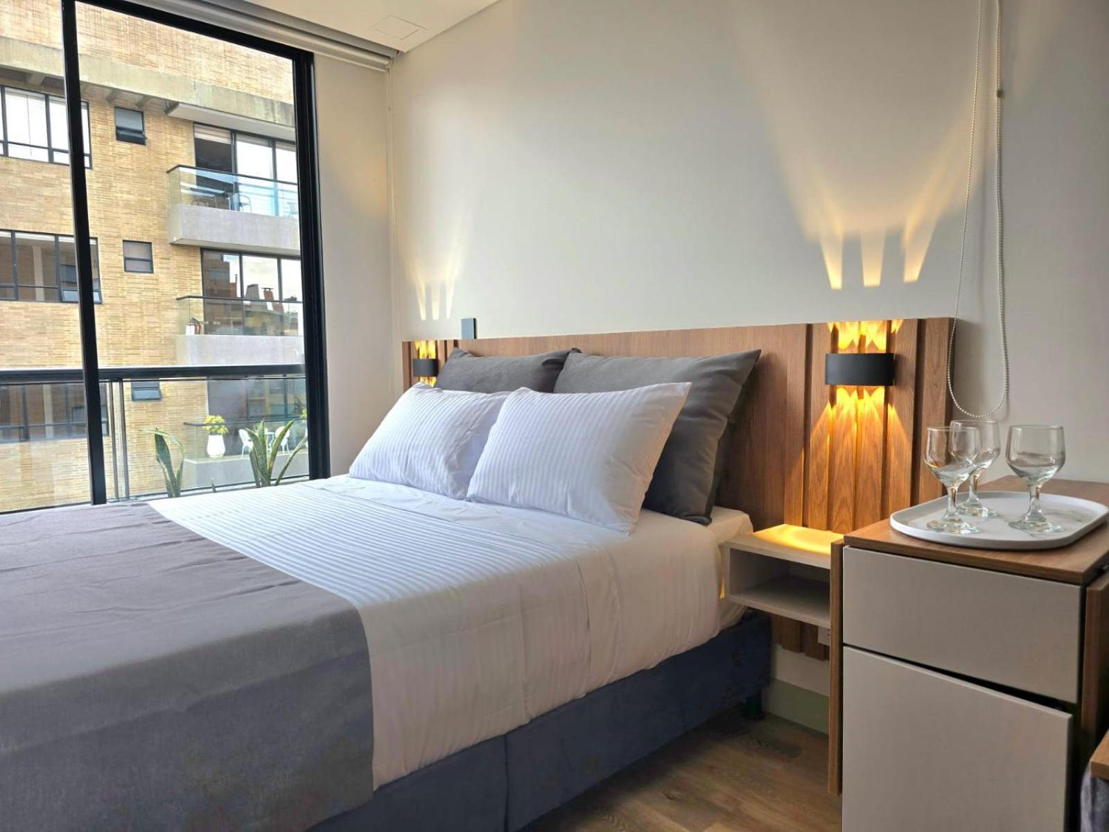 Hermosos Weeki En Chico Norte Apartamento