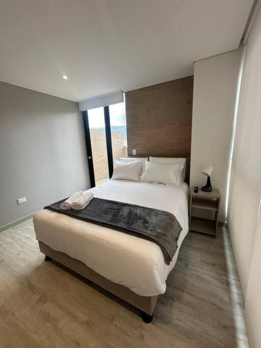 Apartamento Centrico Y Moderno En Quinta Paredes *