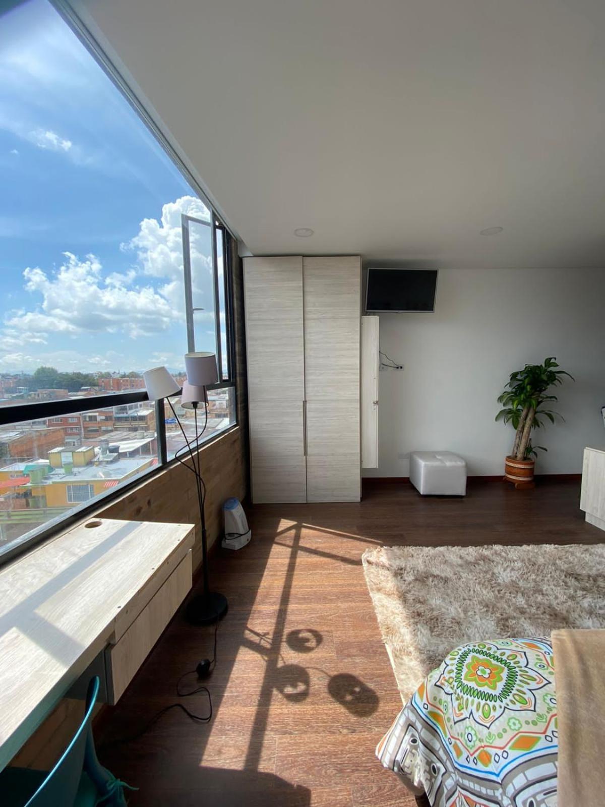 Apartamento Tu Lugar Perfecto 80