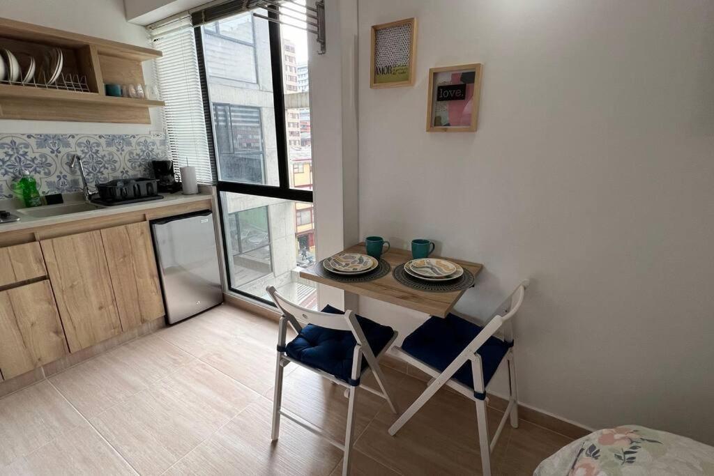 Apartamento Loft La Candelaria Centro Universidades *