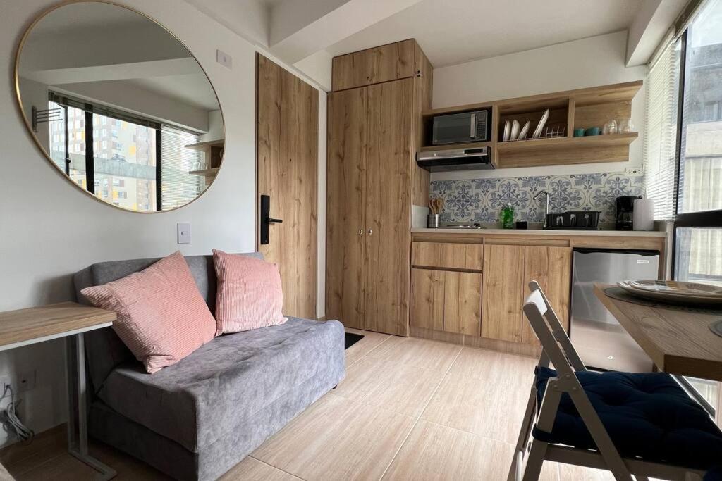Apartamento Loft La Candelaria Centro Universidades *