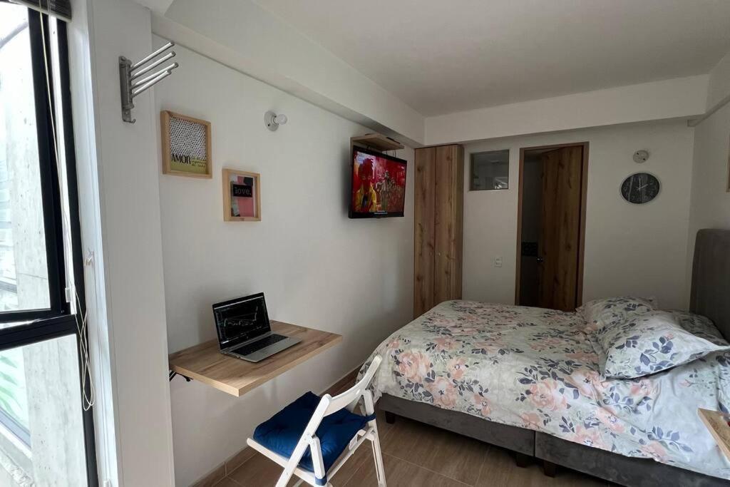 Loft La Candelaria Centro Universidades *