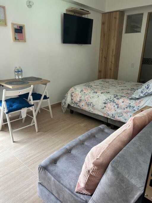 Apartamento Loft La Candelaria Centro Universidades *