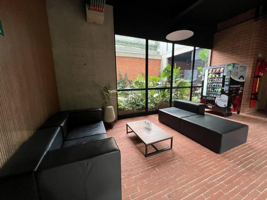 Loft La Candelaria Centro Universidades Apartamento *