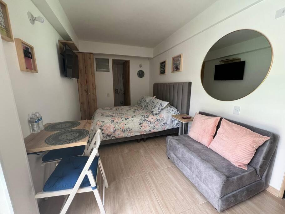 Apartamento Loft La Candelaria Centro Universidades