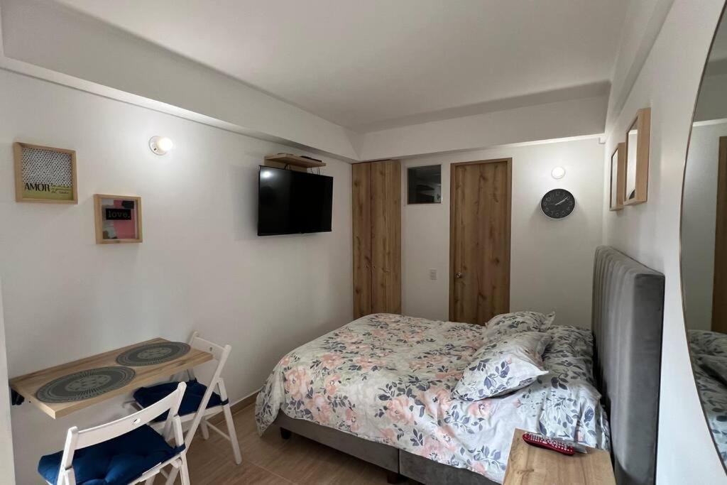 Loft La Candelaria Centro Universidades Apartamento *