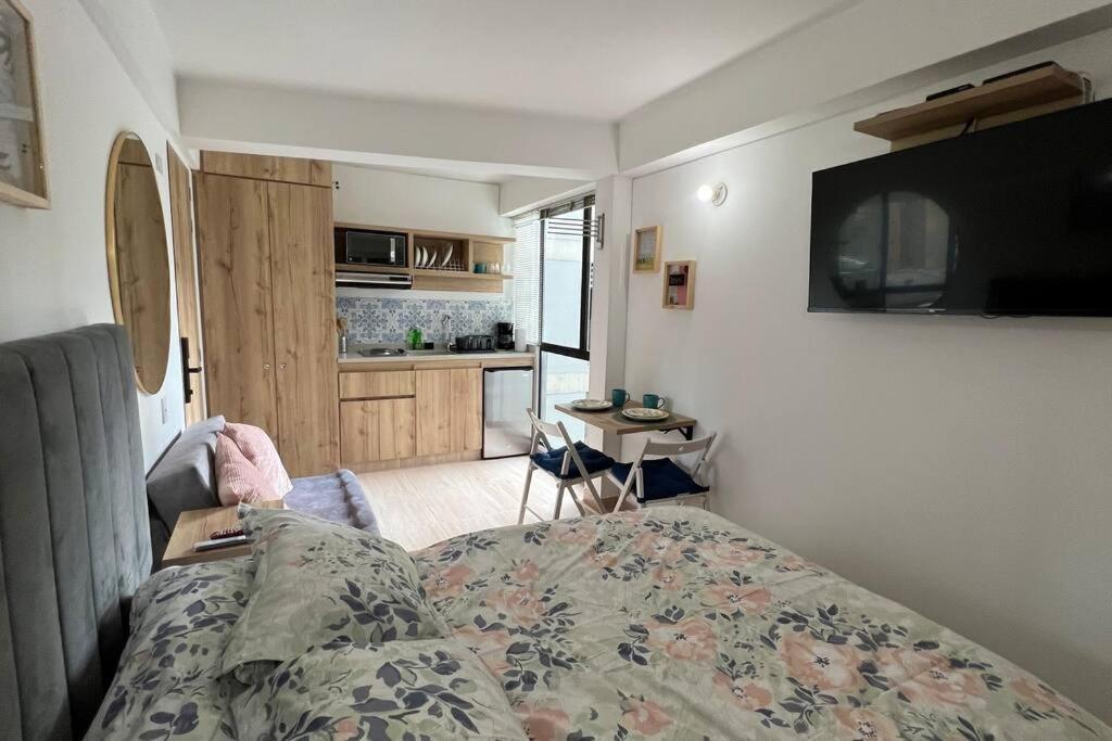 Apartamento Loft La Candelaria Centro Universidades Bogotá