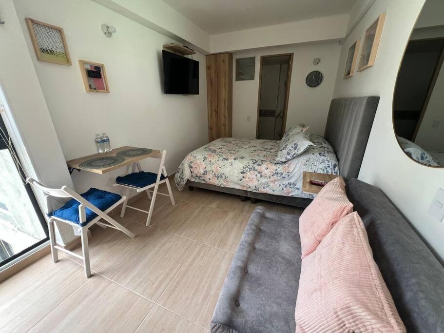 Apartamento Loft La Candelaria Centro Universidades *