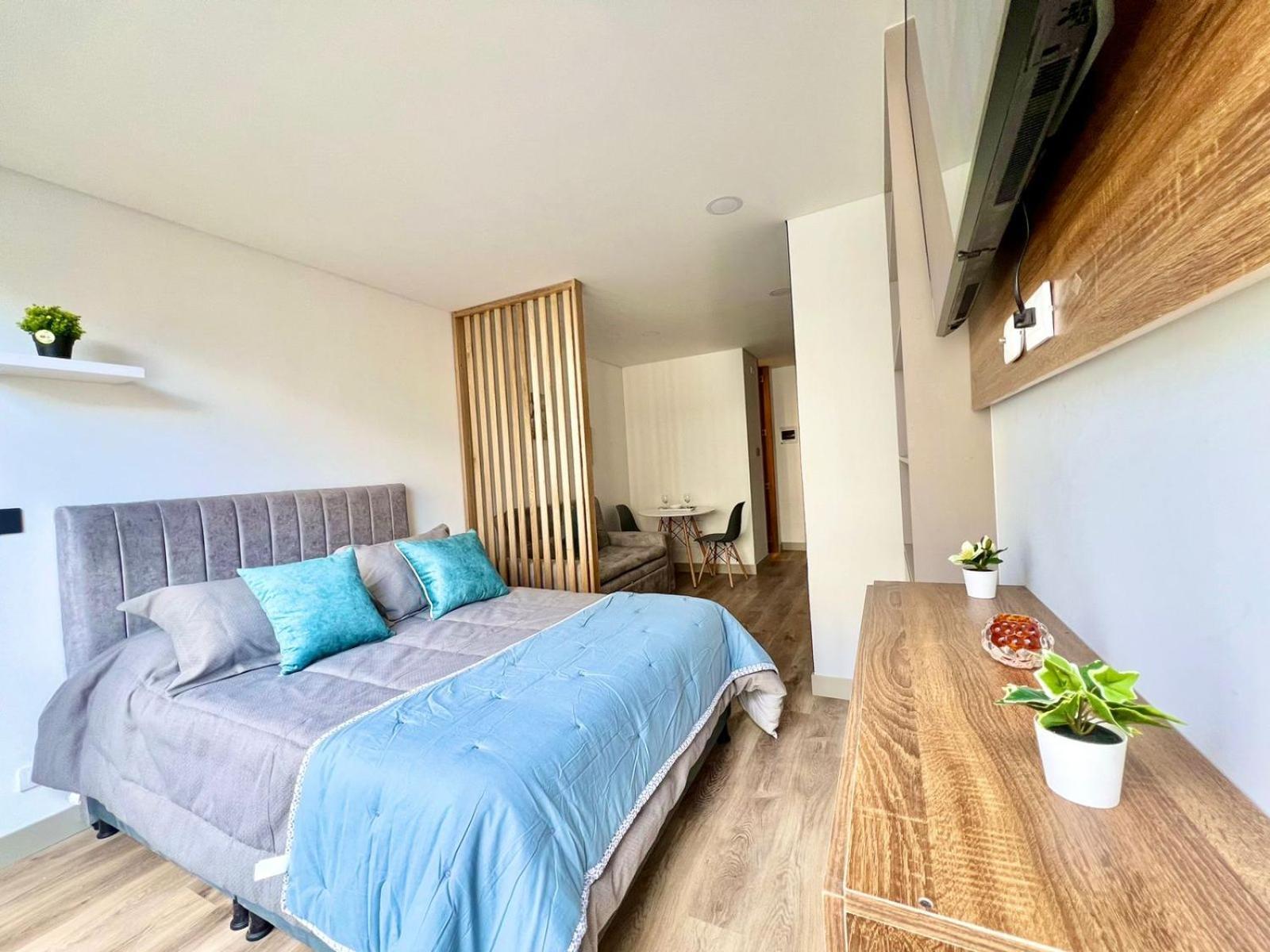 Hermosos Weeki En Chico Norte Apartamento