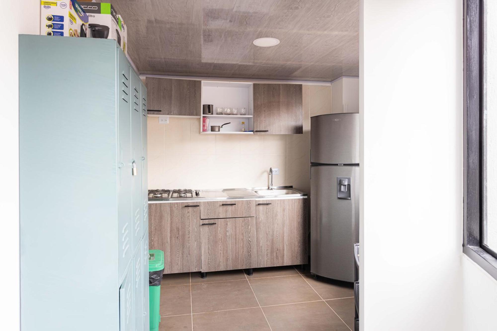 Moderna Campin Apartamento Bogotá