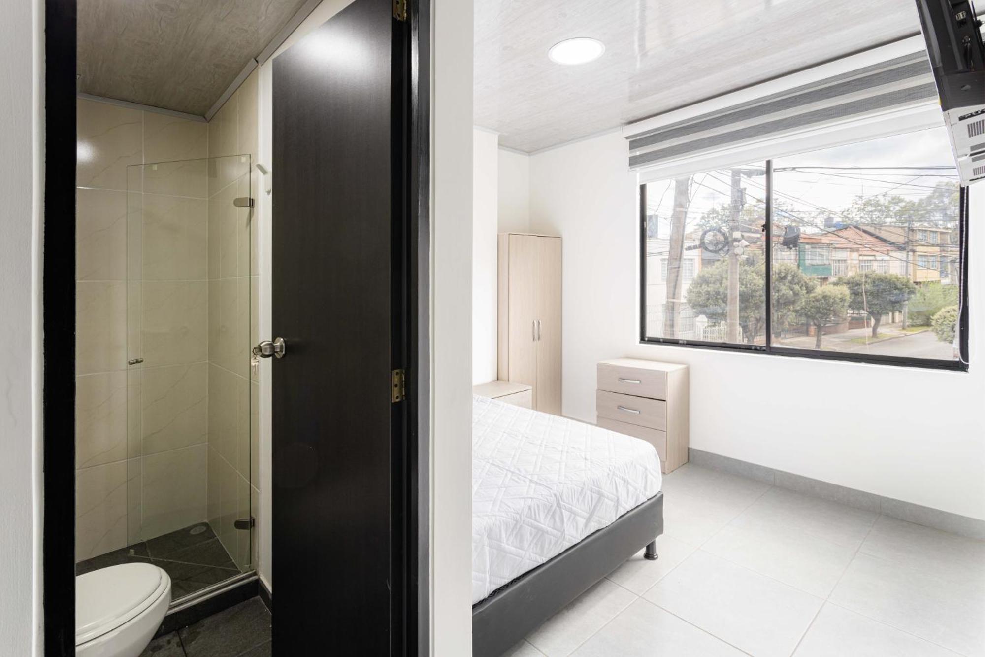 Apartamento Moderna Campin