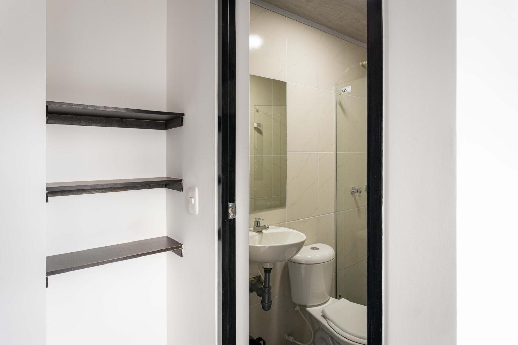 Moderna Campin Apartamento