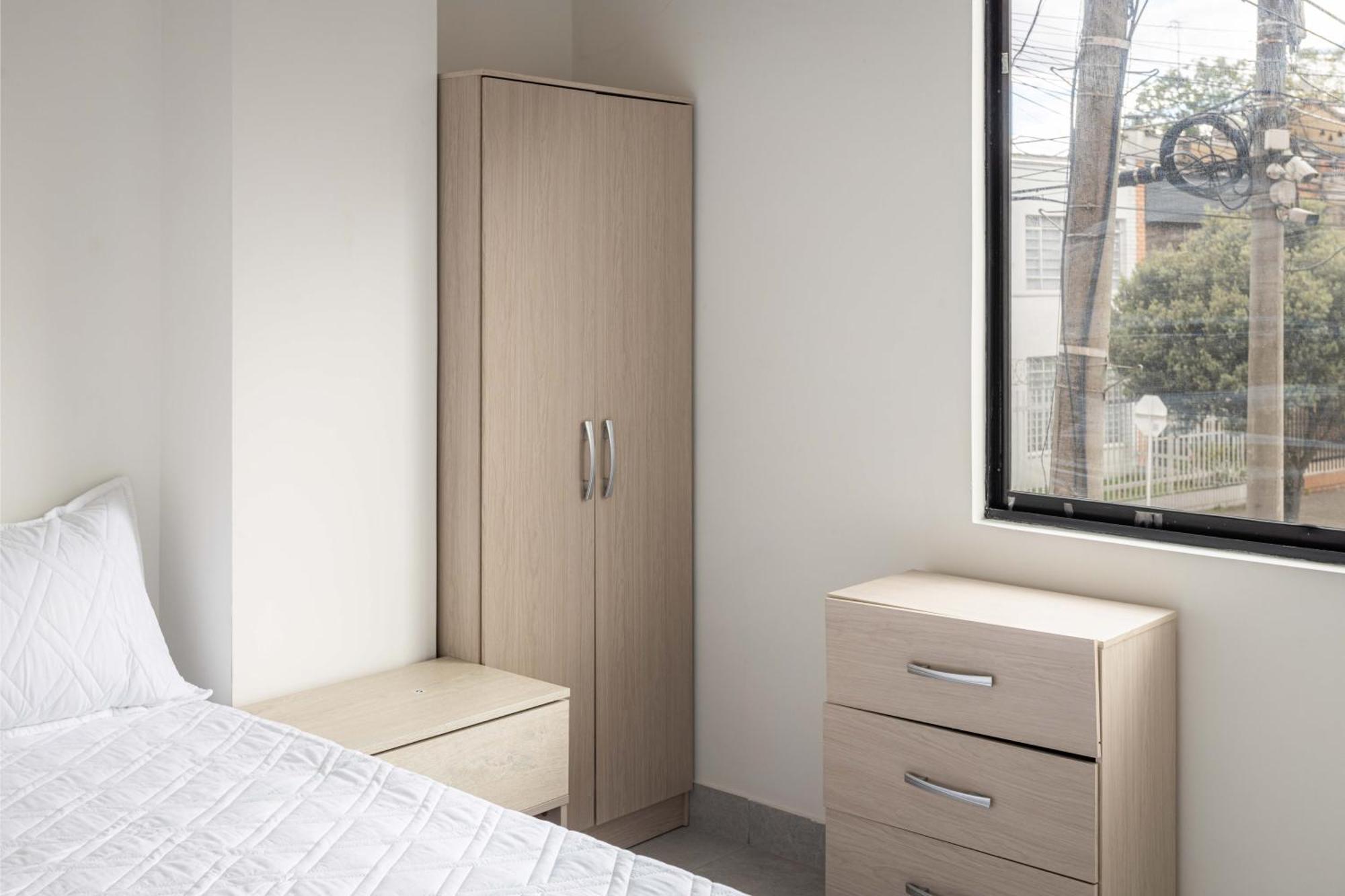 Apartamento Moderna Campin *