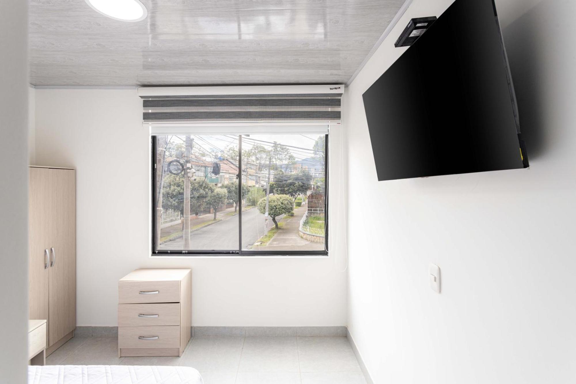 Apartamento Moderna Campin *