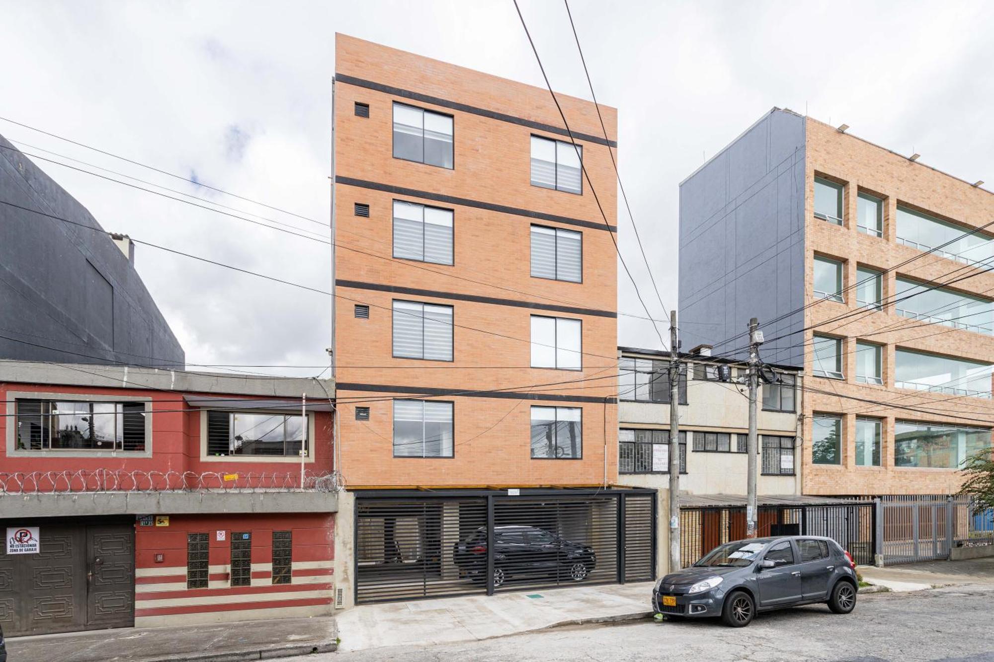 Moderna Campin * Bogotá