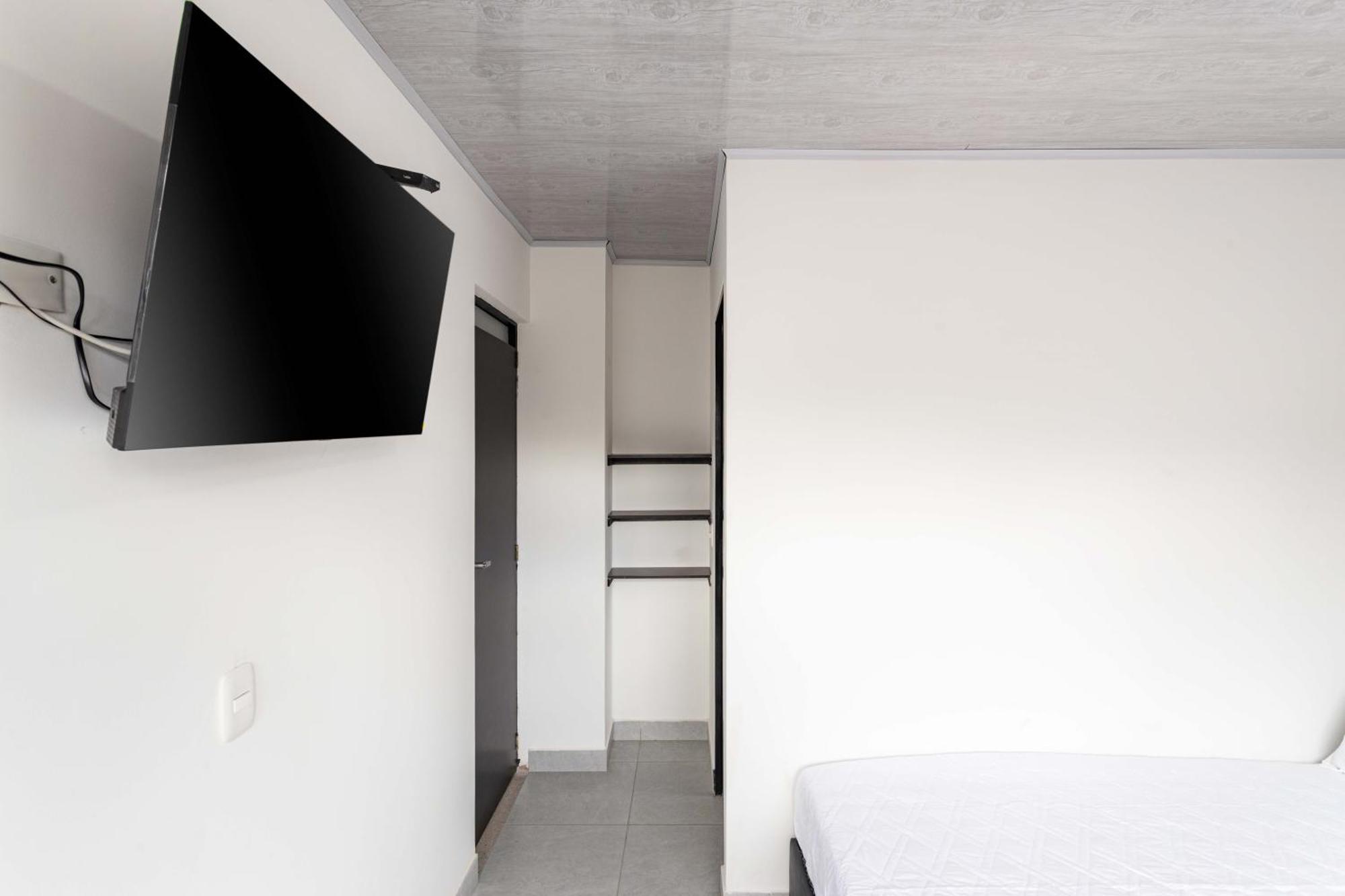 Moderna Campin Apartamento