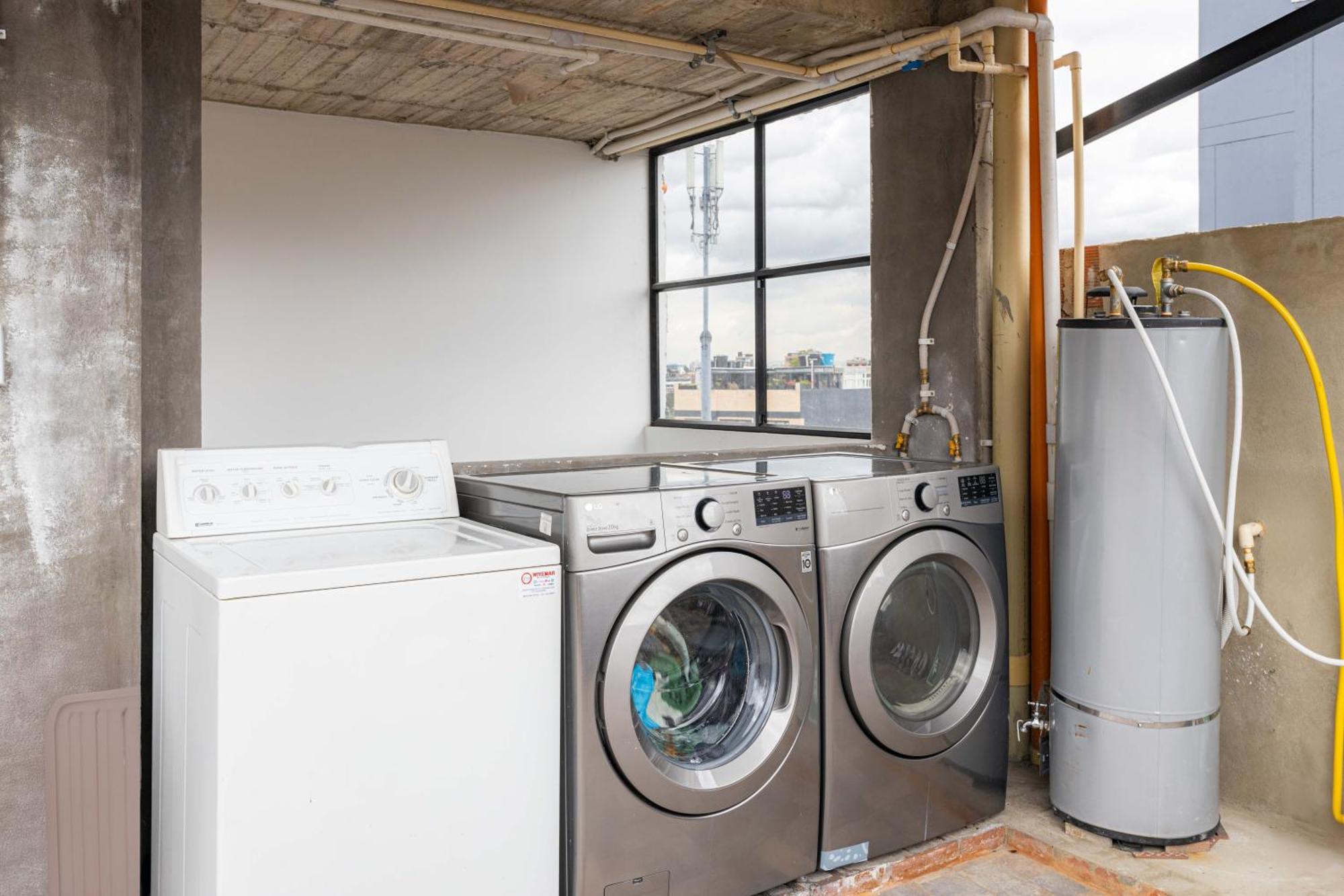 Apartamento Moderna Campin