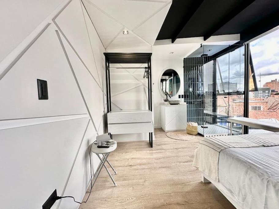 Apartment Espectacular Duplex, Zona G Bogota