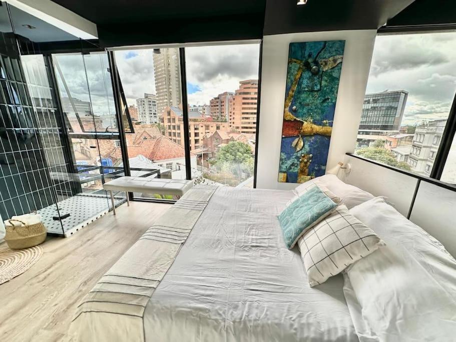 Espectacular Duplex, Zona G