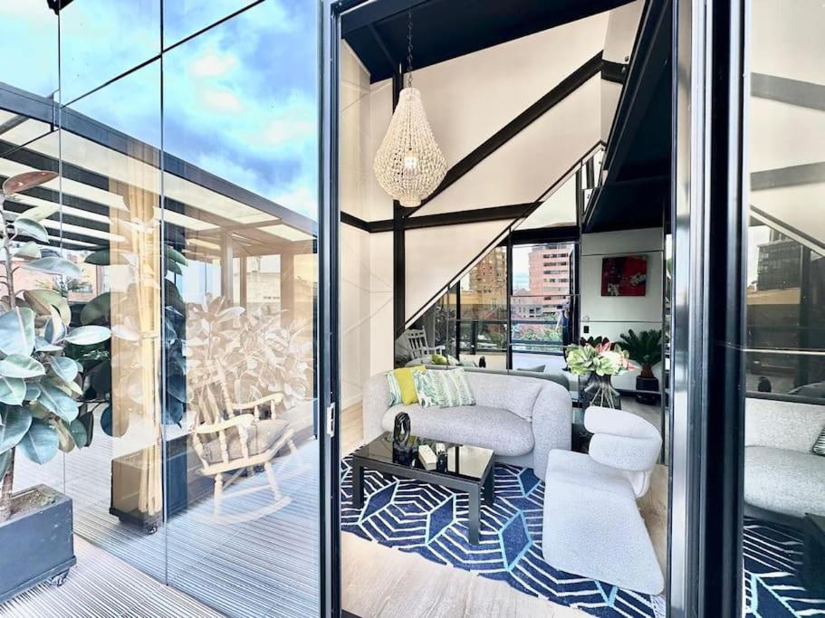Apartment Espectacular Duplex, Zona G Bogota