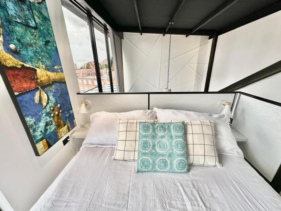 Apartment Espectacular Duplex, Zona G *