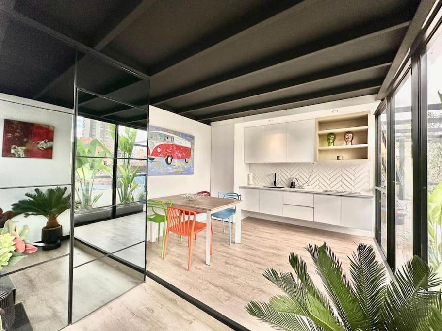 Apartment Espectacular Duplex, Zona G *