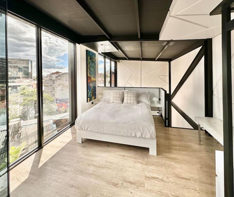 Apartment Espectacular Duplex, Zona G