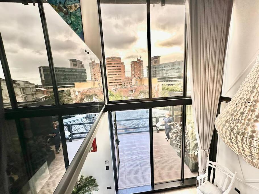 Apartment Espectacular Duplex, Zona G Bogota