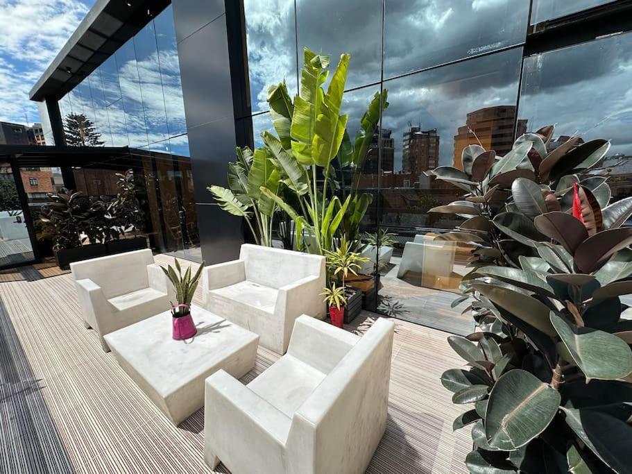 Espectacular Duplex, Zona G Bogota