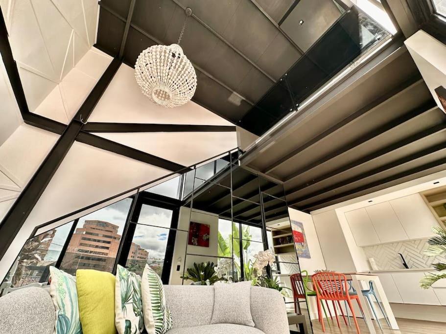 Espectacular Duplex, Zona G Apartment Bogota