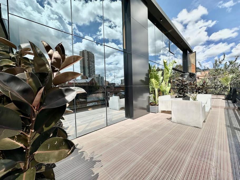 Apartment Espectacular Duplex, Zona G *