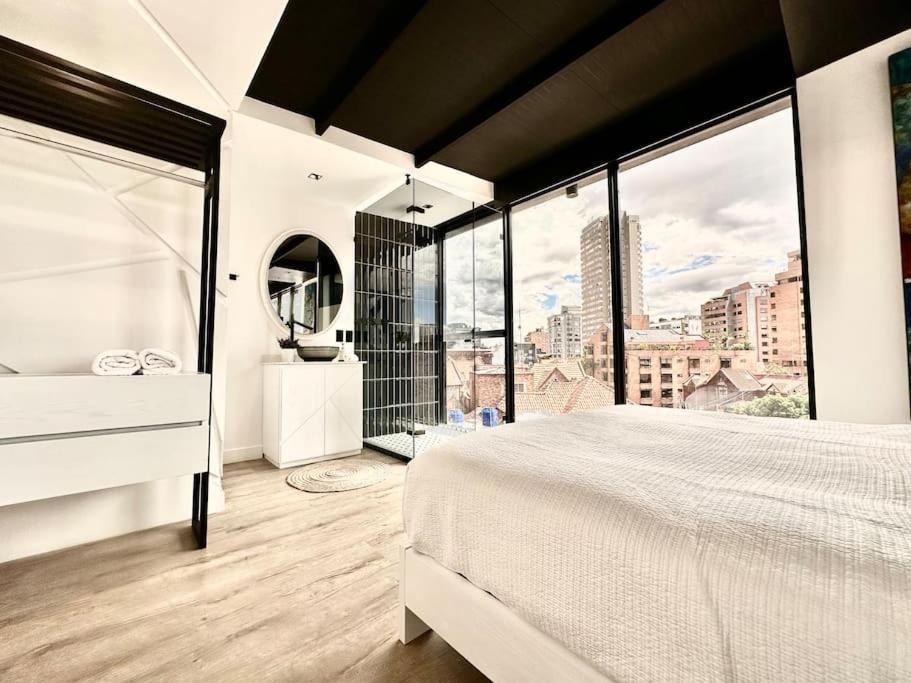 Apartment Espectacular Duplex, Zona G Bogota