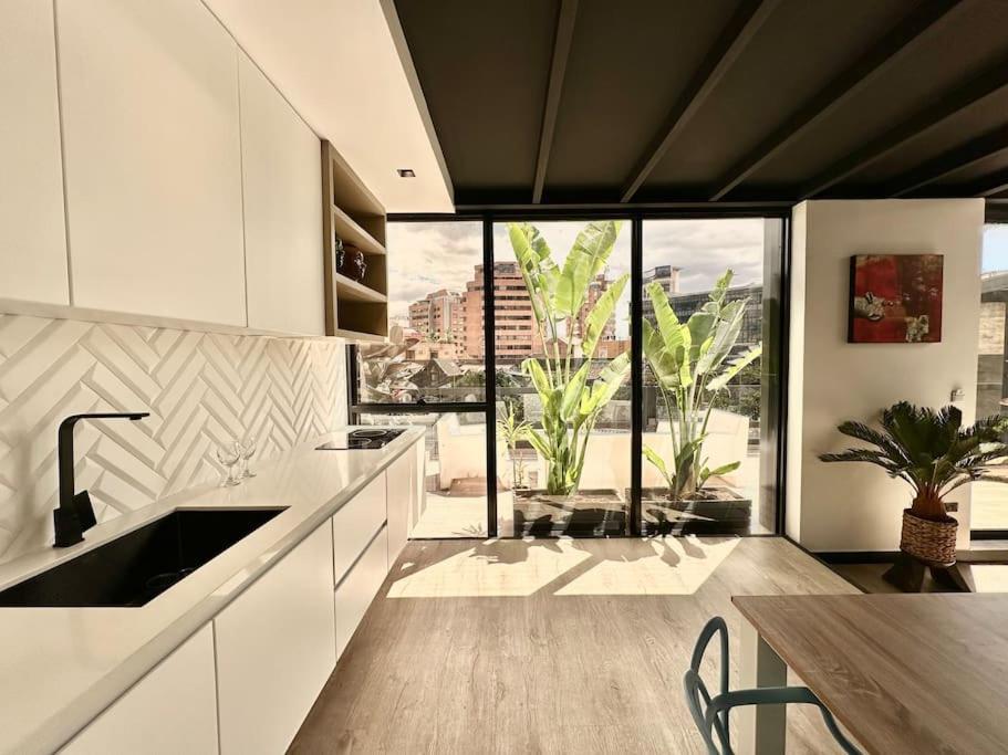 Espectacular Duplex, Zona G Apartment *