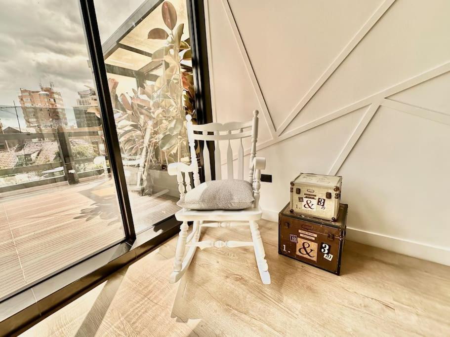 Espectacular Duplex, Zona G Bogota
