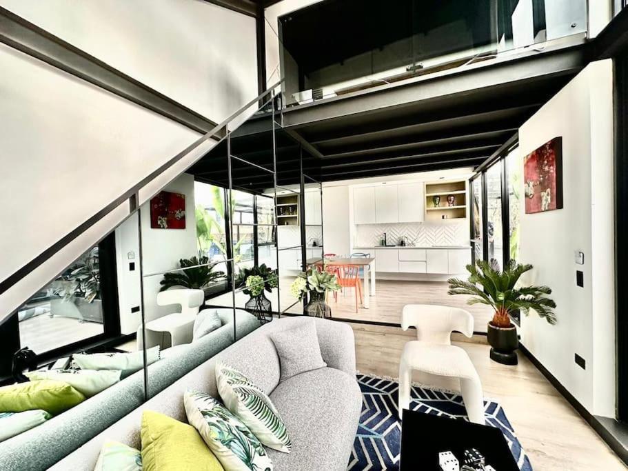 Espectacular Duplex, Zona G