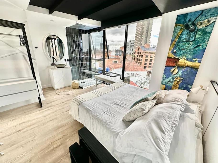 Apartment Espectacular Duplex, Zona G