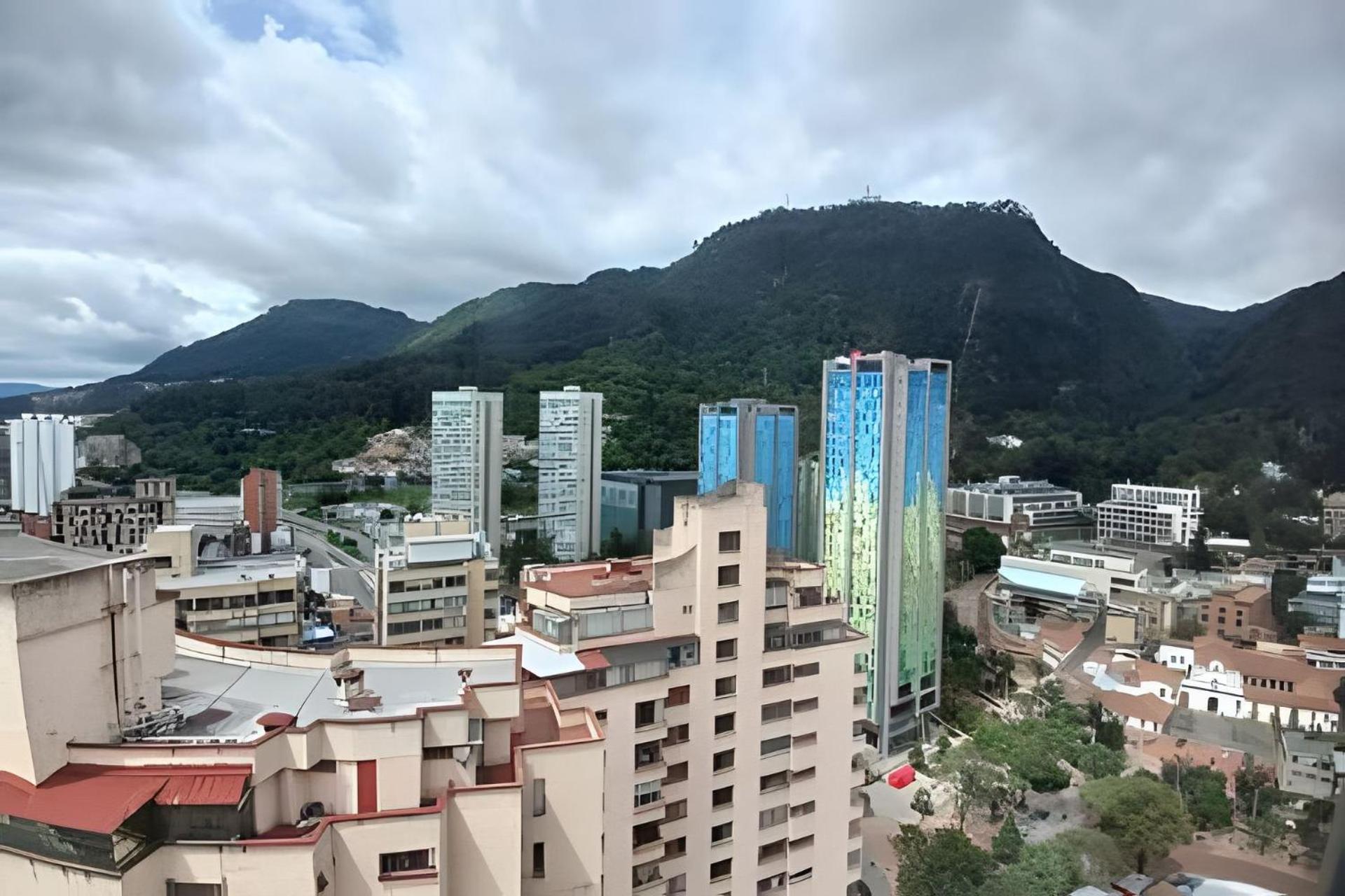 Apartamento Candelaria Aguas 1618 Bogotá