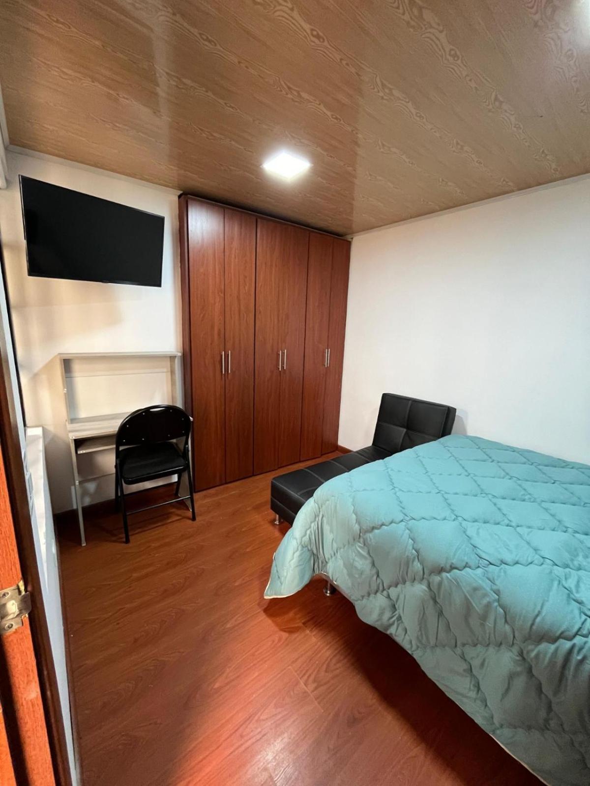 Apartamento A 10 Minutos Del Aeropuero Apartamento Bogotá