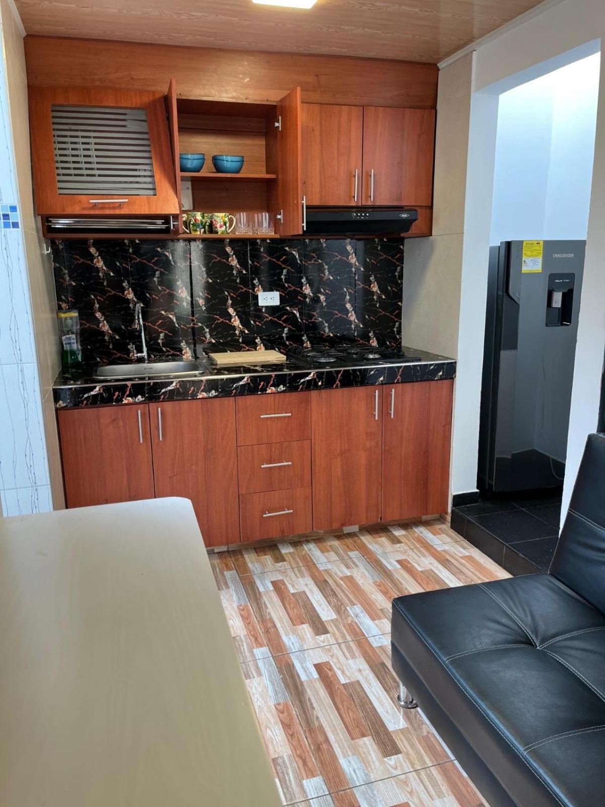 Apartamento Apartamento A 10 Minutos Del Aeropuero Bogotá