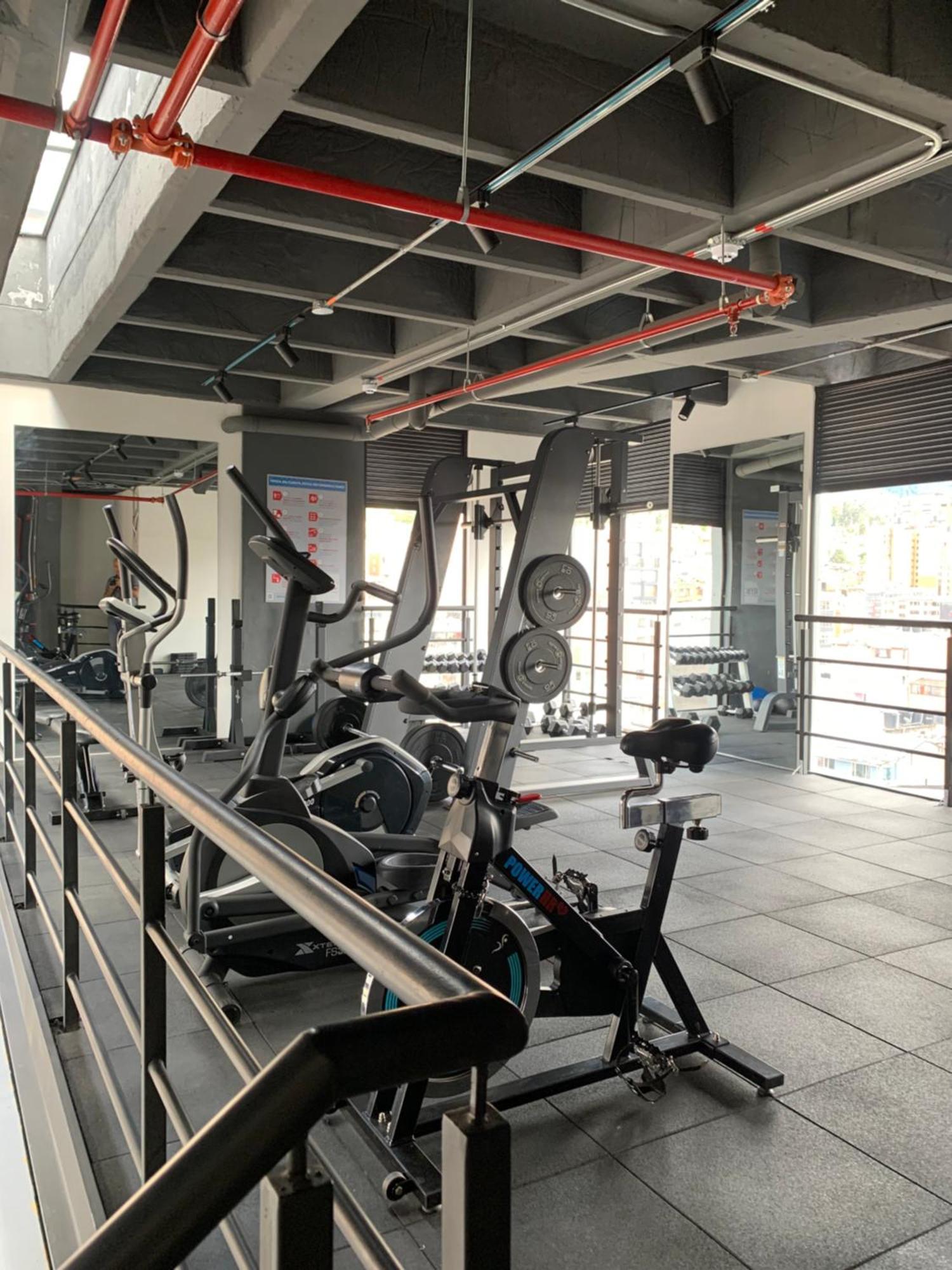 Apartaestudio Smart Living 54 *