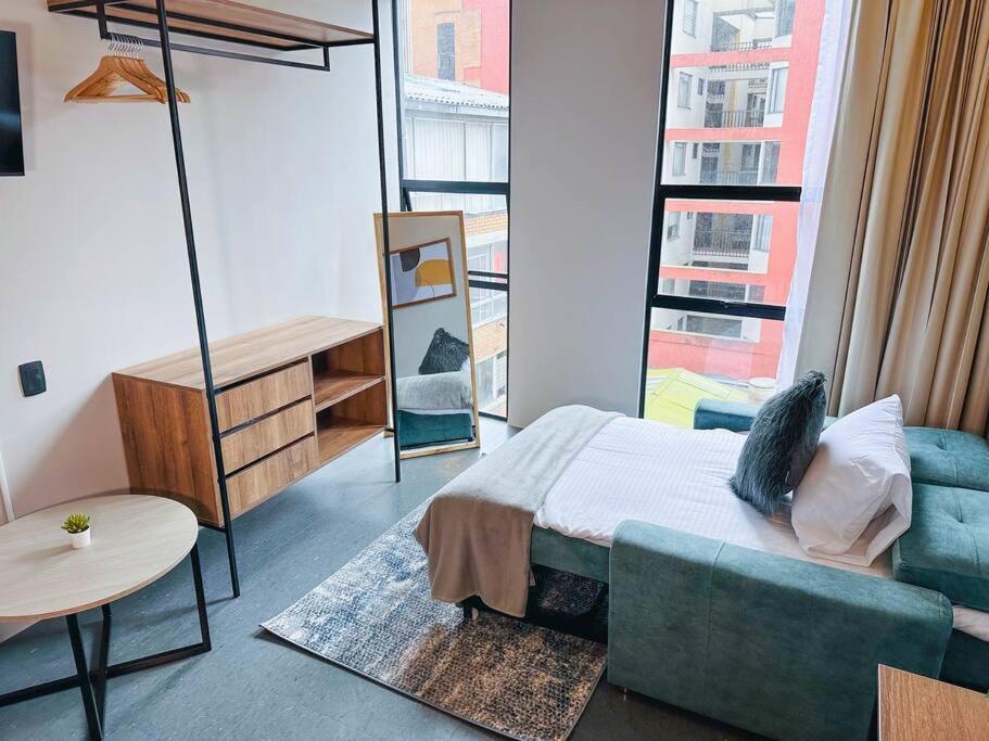 Apartamento Espectacular Loft En Zona De Moda