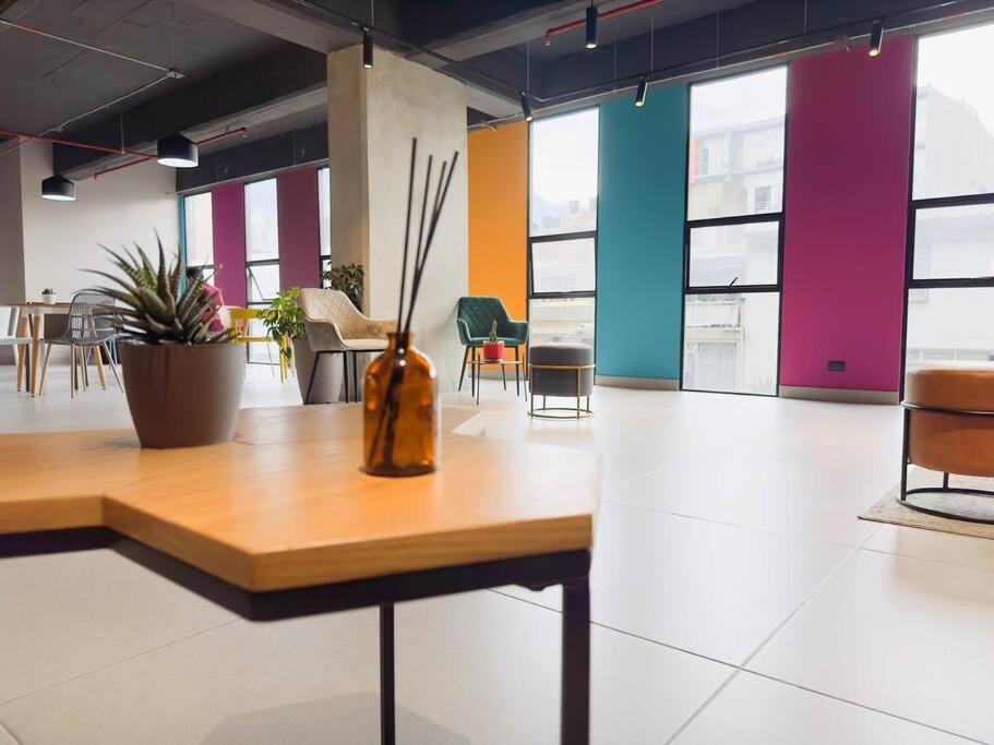 Apartamento Espectacular Loft En Zona De Moda
