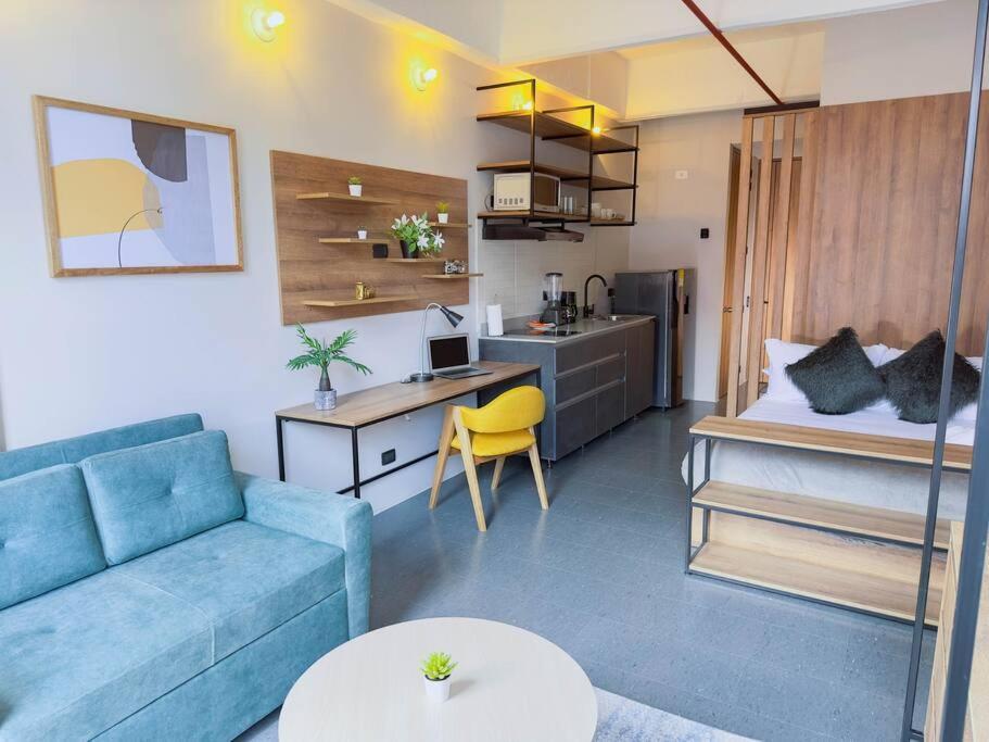 Apartamento Espectacular Loft En Zona De Moda