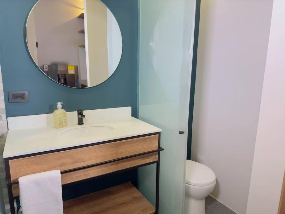 Apartamento Espectacular Loft En Zona De Moda